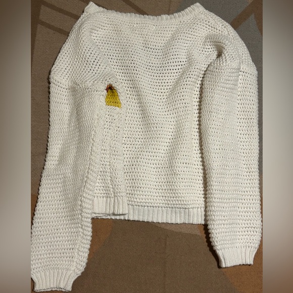 EUC Sunset Aeropostale sweater, M - Picture 2 of 6